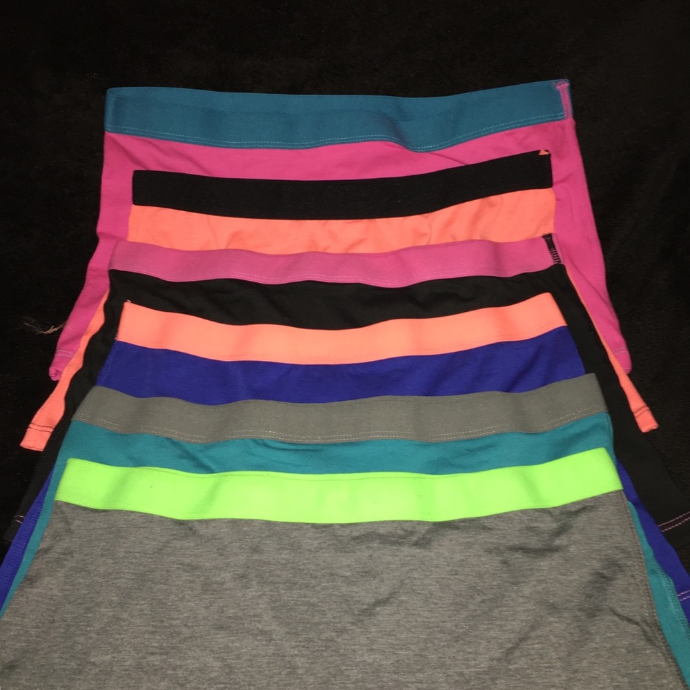 NWOT Athletic Shorts Bundle